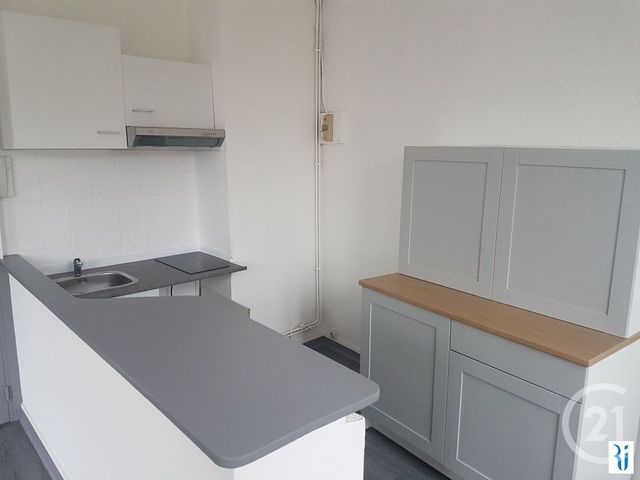 Appartement F2 à louer - 2 pièces - 39.08 m2 - ROUEN - 76 - HAUTE-NORMANDIE - Century 21 Thillard Et Duhamel