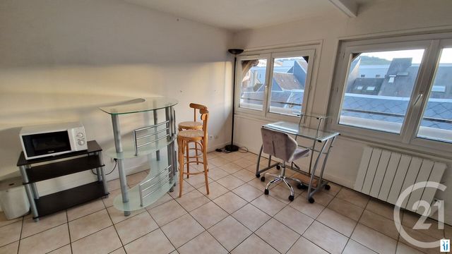 Appartement F2 à louer - 2 pièces - 17.62 m2 - ROUEN - 76 - HAUTE-NORMANDIE - Century 21 Thillard Et Duhamel