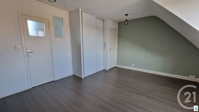 Appartement F2 à louer - 2 pièces - 35.55 m2 - ROUEN - 76 - HAUTE-NORMANDIE - Century 21 Thillard Et Duhamel