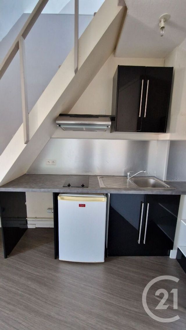 Appartement F2 à louer - 2 pièces - 35.55 m2 - ROUEN - 76 - HAUTE-NORMANDIE - Century 21 Thillard Et Duhamel
