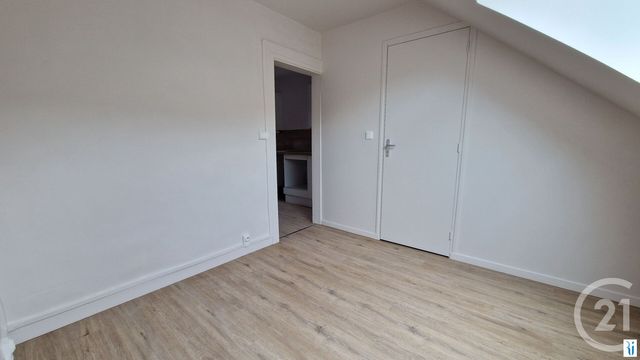 Appartement F2 à louer - 2 pièces - 23.46 m2 - DARNETAL - 76 - HAUTE-NORMANDIE - Century 21 Thillard Et Duhamel
