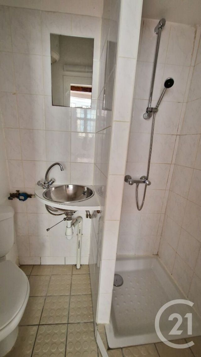 Appartement F1 à louer - 1 pièce - 21.74 m2 - ROUEN - 76 - HAUTE-NORMANDIE - Century 21 Thillard Et Duhamel