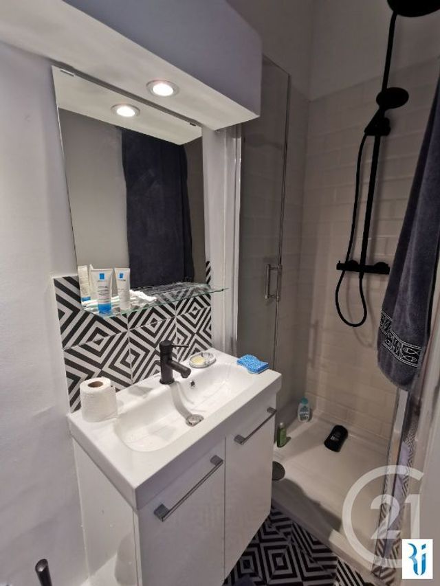 Appartement T1 à louer - 1 pièce - 15.44 m2 - ROUEN - 76 - HAUTE-NORMANDIE - Century 21 Thillard Et Duhamel