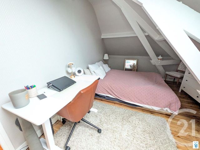 Appartement F3 à louer - 3 pièces - 49.0 m2 - ROUEN - 76 - HAUTE-NORMANDIE - Century 21 Thillard Et Duhamel