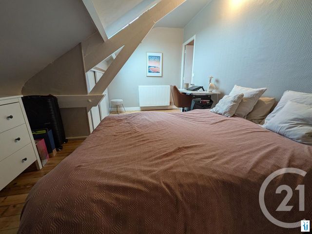 Appartement F3 à louer - 3 pièces - 49.0 m2 - ROUEN - 76 - HAUTE-NORMANDIE - Century 21 Thillard Et Duhamel