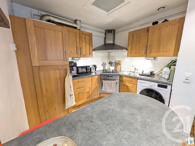 Appartement F3 à louer - 3 pièces - 49.0 m2 - ROUEN - 76 - HAUTE-NORMANDIE - Century 21 Thillard Et Duhamel
