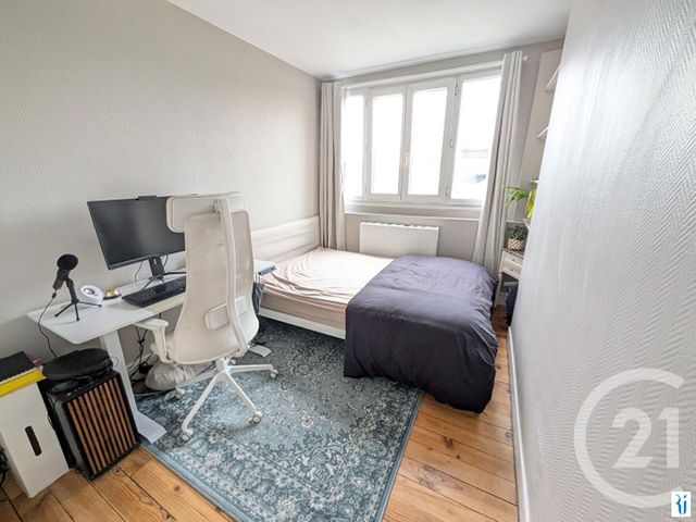 Appartement F3 à louer - 3 pièces - 49.0 m2 - ROUEN - 76 - HAUTE-NORMANDIE - Century 21 Thillard Et Duhamel