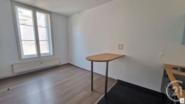 Appartement F1 à louer - 1 pièce - 23.09 m2 - ROUEN - 76 - HAUTE-NORMANDIE - Century 21 Thillard Et Duhamel