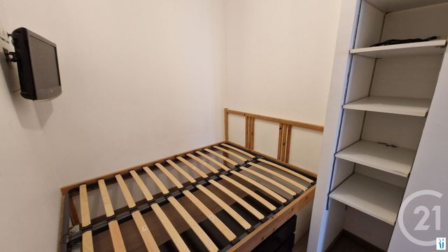 Appartement F1 à louer - 1 pièce - 23.09 m2 - ROUEN - 76 - HAUTE-NORMANDIE - Century 21 Thillard Et Duhamel