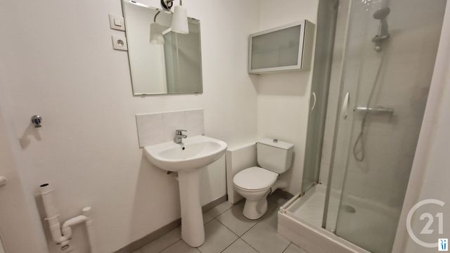 Appartement F1 à louer - 1 pièce - 23.09 m2 - ROUEN - 76 - HAUTE-NORMANDIE - Century 21 Thillard Et Duhamel