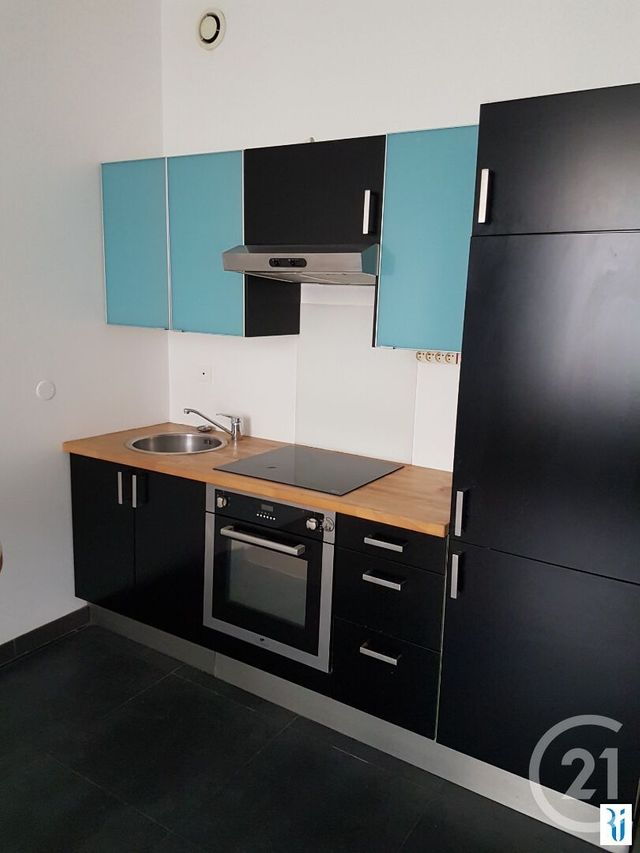 Appartement F1 à louer ROUEN