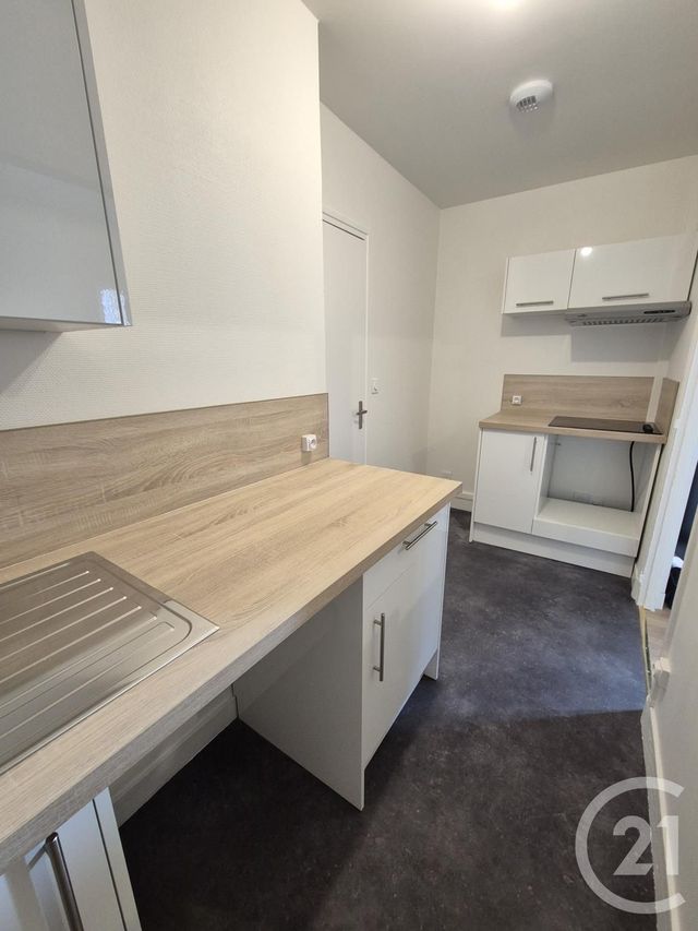 Appartement F2 à louer - 2 pièces - 34.99 m2 - ROUEN - 76 - HAUTE-NORMANDIE - Century 21 Thillard Et Duhamel