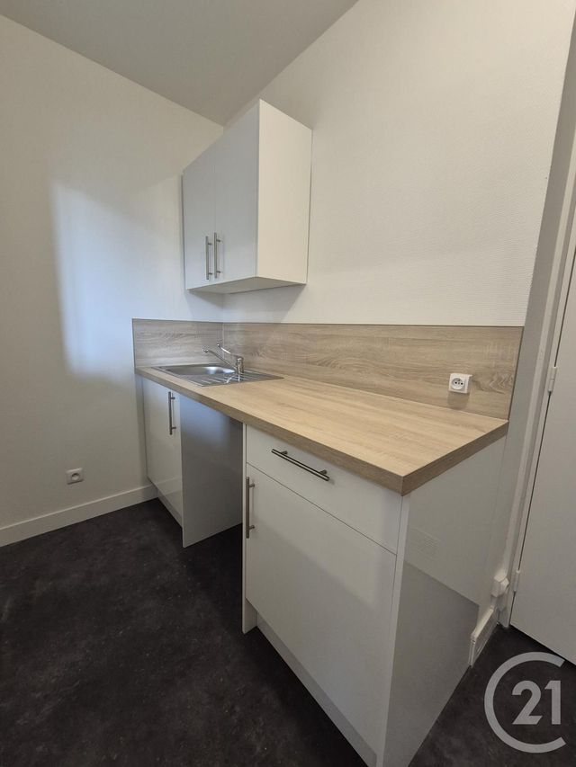 Appartement F2 à louer - 2 pièces - 34.99 m2 - ROUEN - 76 - HAUTE-NORMANDIE - Century 21 Thillard Et Duhamel