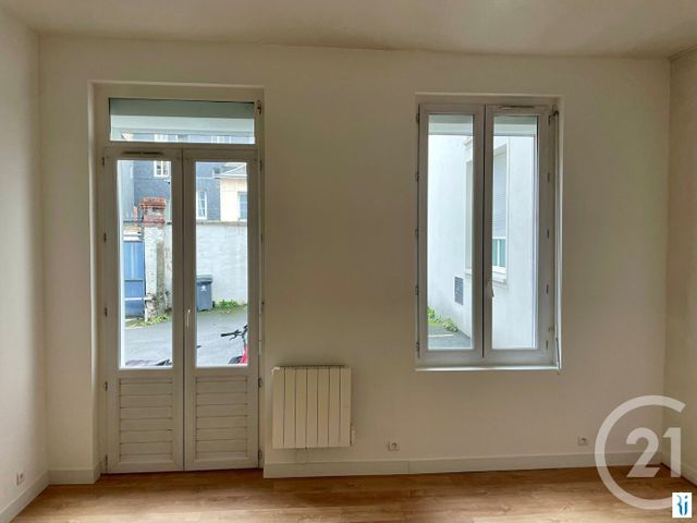 Appartement Studio à vendre - 1 pièce - 21.4 m2 - ROUEN - 76 - HAUTE-NORMANDIE - Century 21 Thillard Et Duhamel