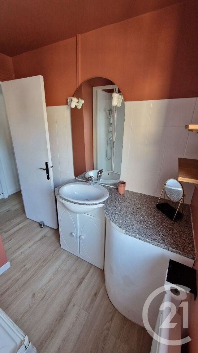 Appartement T1 à vendre - 1 pièce - 23.0 m2 - ROUEN - 76 - HAUTE-NORMANDIE - Century 21 Thillard Et Duhamel