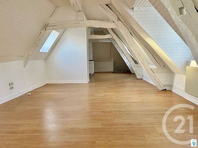Appartement T2 à vendre - 2 pièces - 41.0 m2 - ROUEN - 76 - HAUTE-NORMANDIE - Century 21 Thillard Et Duhamel