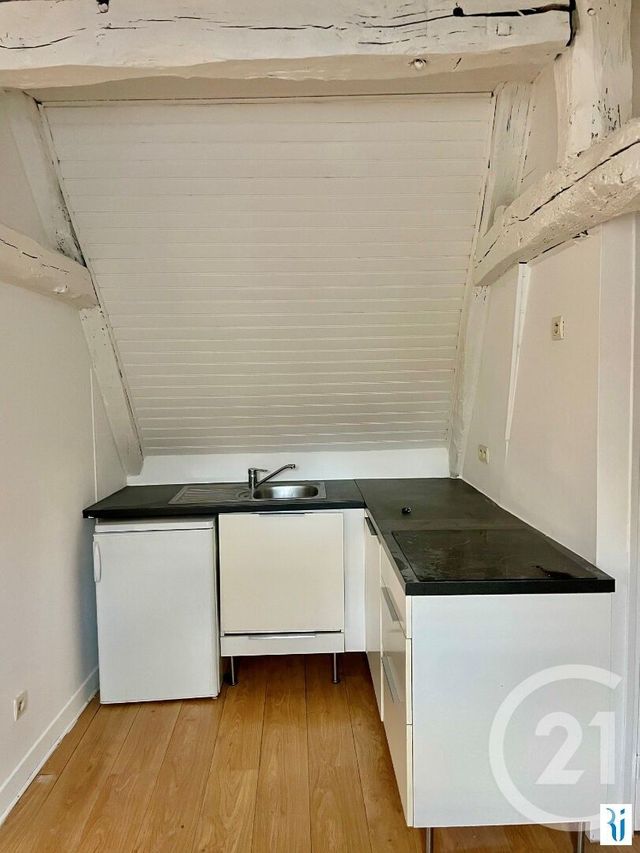 Appartement T2 à vendre - 2 pièces - 41.0 m2 - ROUEN - 76 - HAUTE-NORMANDIE - Century 21 Thillard Et Duhamel