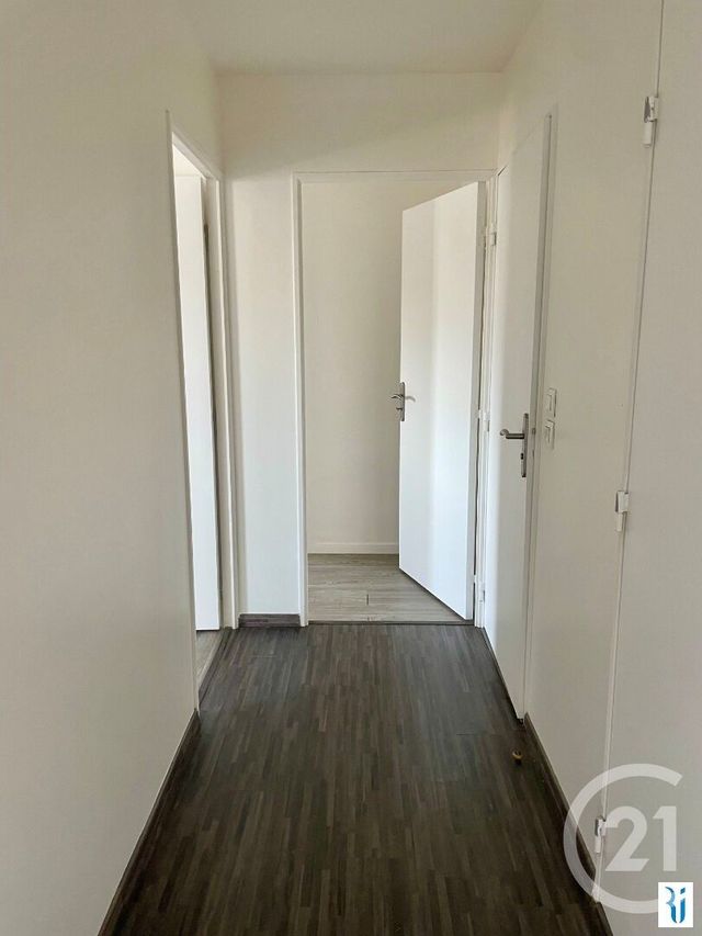 Appartement T3 à vendre - 3 pièces - 61.0 m2 - ROUEN - 76 - HAUTE-NORMANDIE - Century 21 Thillard Et Duhamel