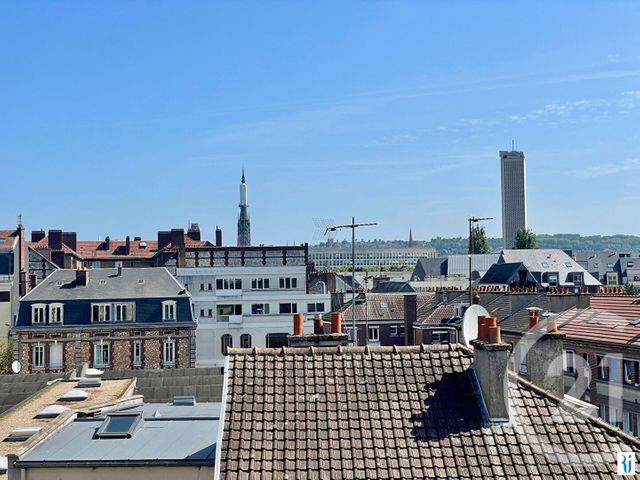 Appartement T3 à vendre - 3 pièces - 61.0 m2 - ROUEN - 76 - HAUTE-NORMANDIE - Century 21 Thillard Et Duhamel