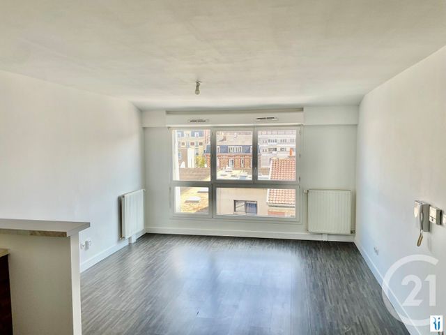 Appartement T3 à vendre - 3 pièces - 61.0 m2 - ROUEN - 76 - HAUTE-NORMANDIE - Century 21 Thillard Et Duhamel