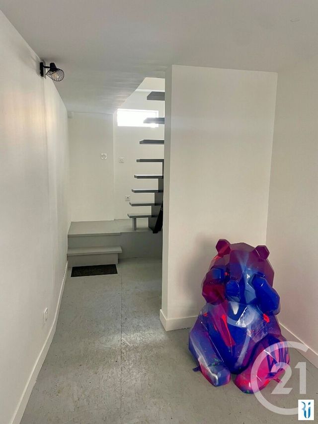 Appartement T2 à vendre - 2 pièces - 53.0 m2 - ROUEN - 76 - HAUTE-NORMANDIE - Century 21 Thillard Et Duhamel