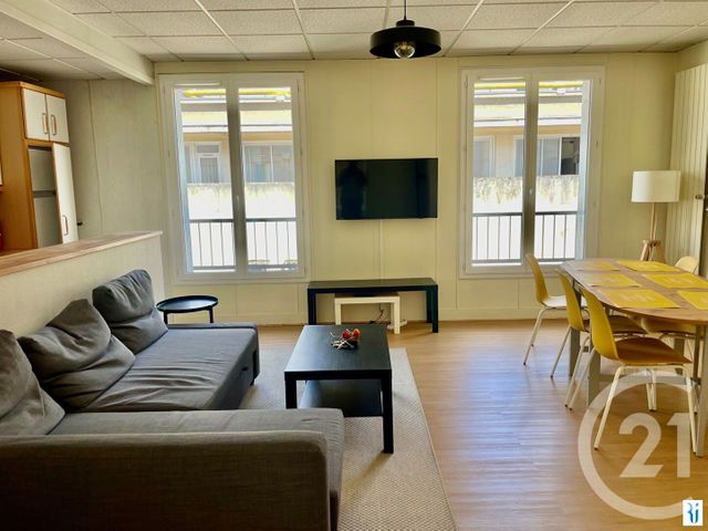 Appartement T3 à vendre - 3 pièces - 62.0 m2 - ROUEN - 76 - HAUTE-NORMANDIE - Century 21 Thillard Et Duhamel