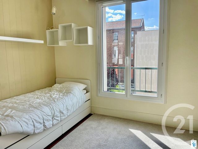 Appartement T3 à vendre - 3 pièces - 62.0 m2 - ROUEN - 76 - HAUTE-NORMANDIE - Century 21 Thillard Et Duhamel