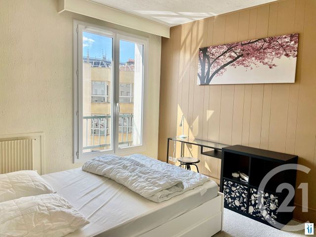 Appartement T3 à vendre - 3 pièces - 62.0 m2 - ROUEN - 76 - HAUTE-NORMANDIE - Century 21 Thillard Et Duhamel