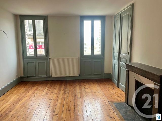 Appartement T3 à vendre - 3 pièces - 82.0 m2 - ROUEN - 76 - HAUTE-NORMANDIE - Century 21 Thillard Et Duhamel