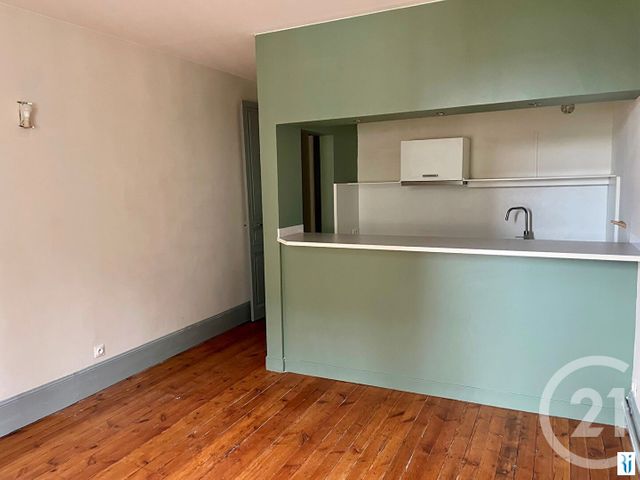 Appartement T3 à vendre - 3 pièces - 82.0 m2 - ROUEN - 76 - HAUTE-NORMANDIE - Century 21 Thillard Et Duhamel