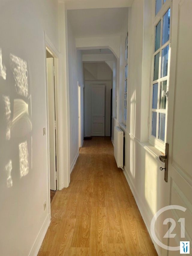 Appartement T4 à vendre - 4 pièces - 103.0 m2 - ROUEN - 76 - HAUTE-NORMANDIE - Century 21 Thillard Et Duhamel