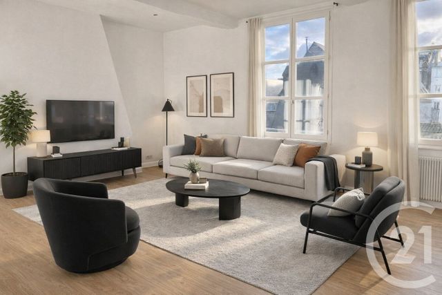 Appartement T4 à vendre ROUEN