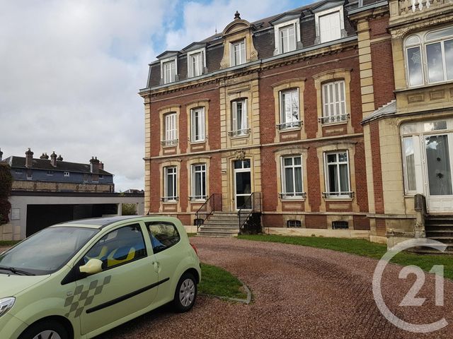 Parking à louer ROUEN
