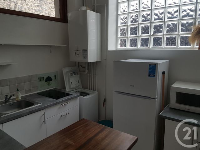 Appartement F2 à louer - 2 pièces - 35.68 m2 - ROUEN - 76 - HAUTE-NORMANDIE - Century 21 Thillard Et Duhamel