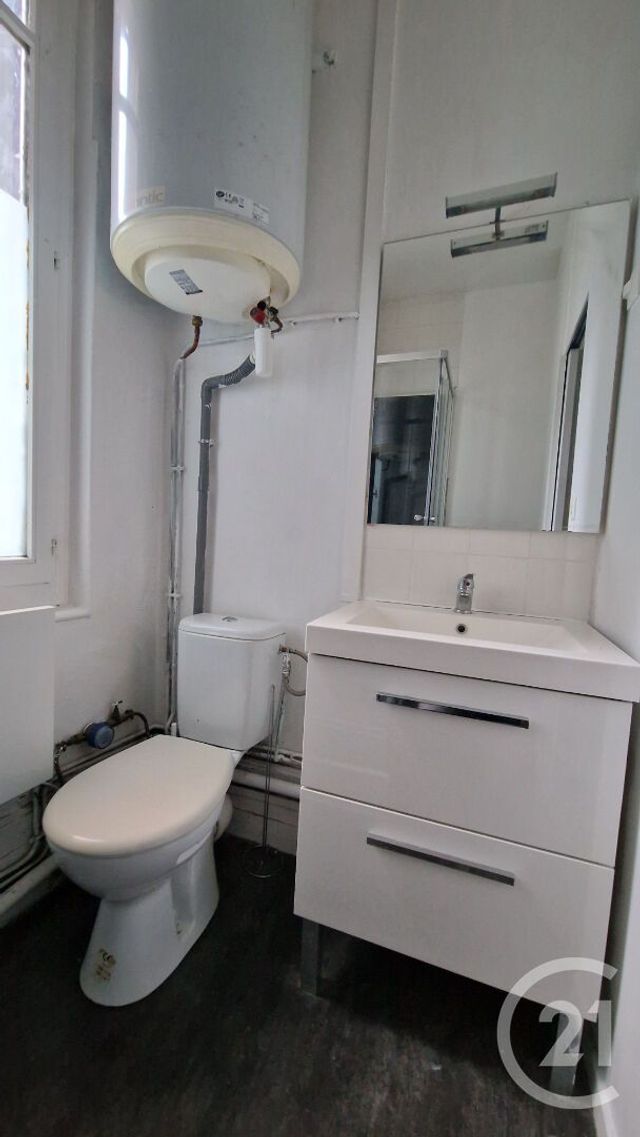 Appartement F1 à louer - 1 pièce - 23.69 m2 - ROUEN - 76 - HAUTE-NORMANDIE - Century 21 Thillard Et Duhamel