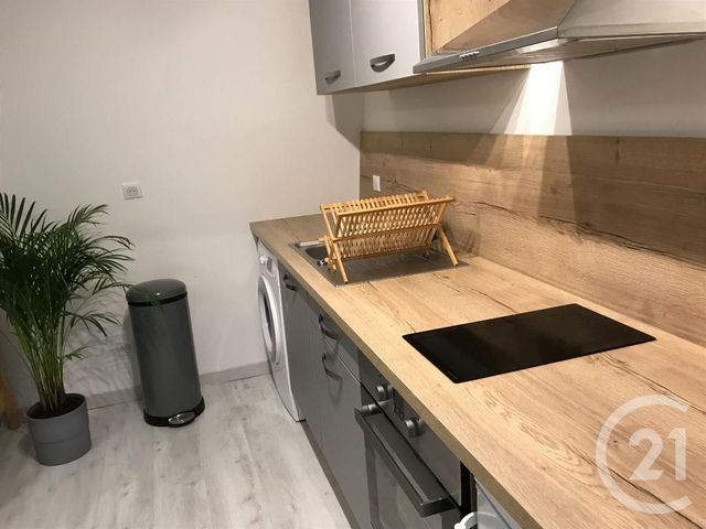 Appartement F2 à louer - 2 pièces - 29.56 m2 - ROUEN - 76 - HAUTE-NORMANDIE - Century 21 Thillard Et Duhamel