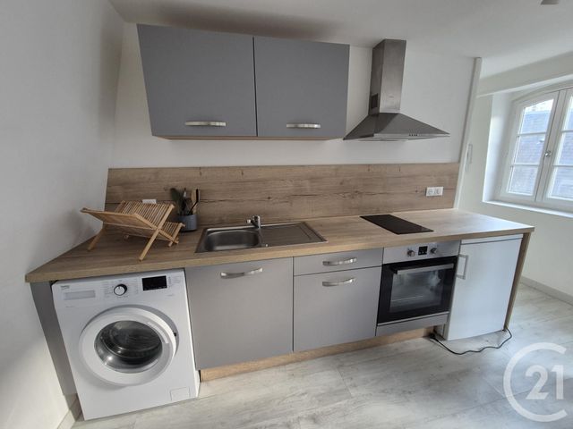 Appartement F2 à louer - 2 pièces - 29.56 m2 - ROUEN - 76 - HAUTE-NORMANDIE - Century 21 Thillard Et Duhamel