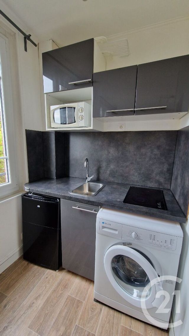 Appartement F1 à louer - 1 pièce - 14.09 m2 - BOIS GUILLAUME - 76 - HAUTE-NORMANDIE - Century 21 Thillard Et Duhamel