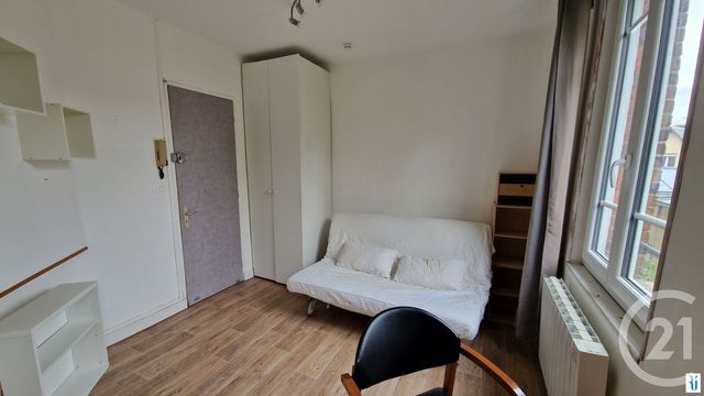 Appartement F1 à louer - 1 pièce - 14.09 m2 - BOIS GUILLAUME - 76 - HAUTE-NORMANDIE - Century 21 Thillard Et Duhamel