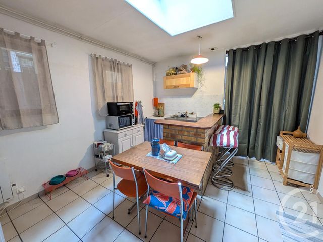 Appartement F2 à louer - 2 pièces - 34.42 m2 - ROUEN - 76 - HAUTE-NORMANDIE - Century 21 Thillard Et Duhamel