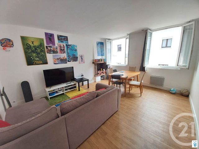 Appartement à louer ROUEN