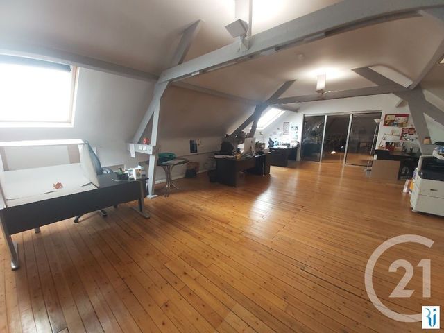 commerce à louer - 121.0 m2 - ROUEN - 76 - HAUTE-NORMANDIE - Century 21 Thillard Et Duhamel