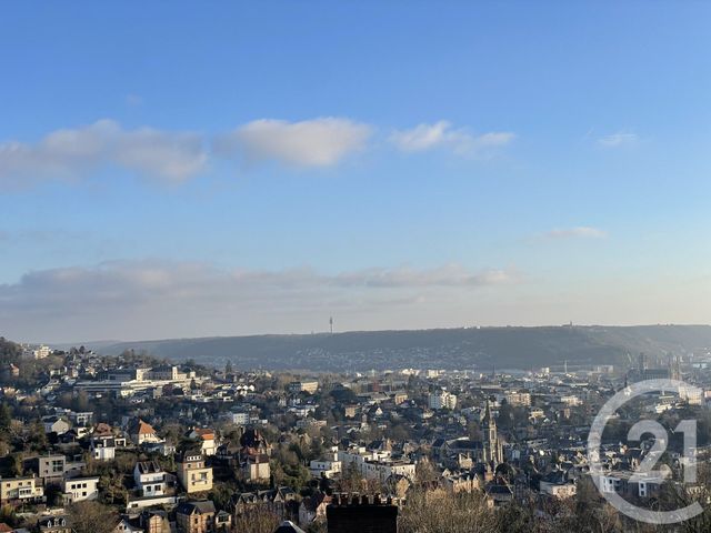 Appartement F2 à vendre - 2 pièces - 34.2 m2 - MONT ST AIGNAN - 76 - HAUTE-NORMANDIE - Century 21 Thillard Et Duhamel