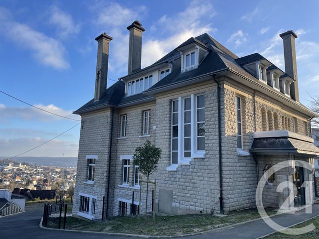 Appartement F2 à vendre MONT ST AIGNAN