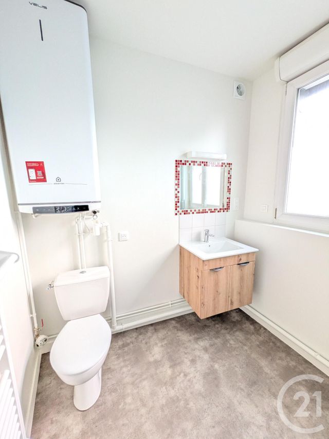 Appartement F3 à louer - 3 pièces - 57.19 m2 - ROUEN - 76 - HAUTE-NORMANDIE - Century 21 Thillard Et Duhamel