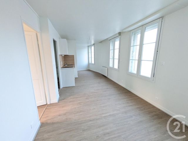 Appartement F2 à louer - 2 pièces - 40.51 m2 - ROUEN - 76 - HAUTE-NORMANDIE - Century 21 Thillard Et Duhamel