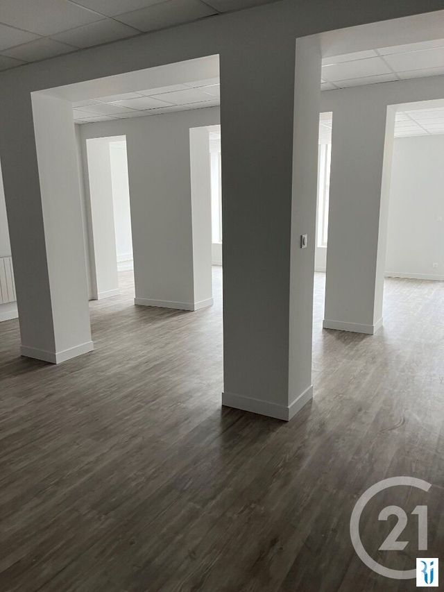 commerce à louer - 80.0 m2 - ROUEN - 76 - HAUTE-NORMANDIE - Century 21 Thillard Et Duhamel