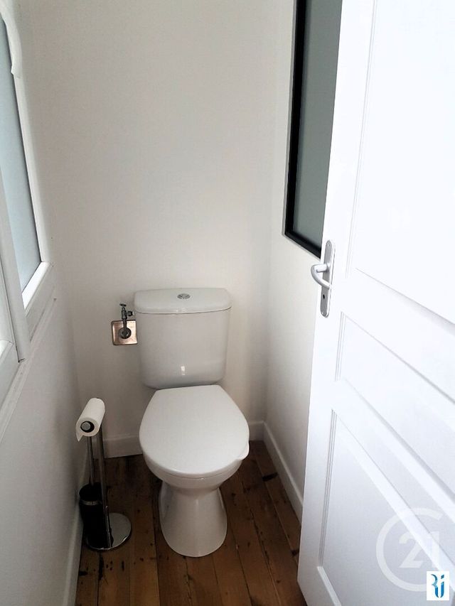 Appartement F3 à louer - 3 pièces - 44.54 m2 - ROUEN - 76 - HAUTE-NORMANDIE - Century 21 Thillard Et Duhamel
