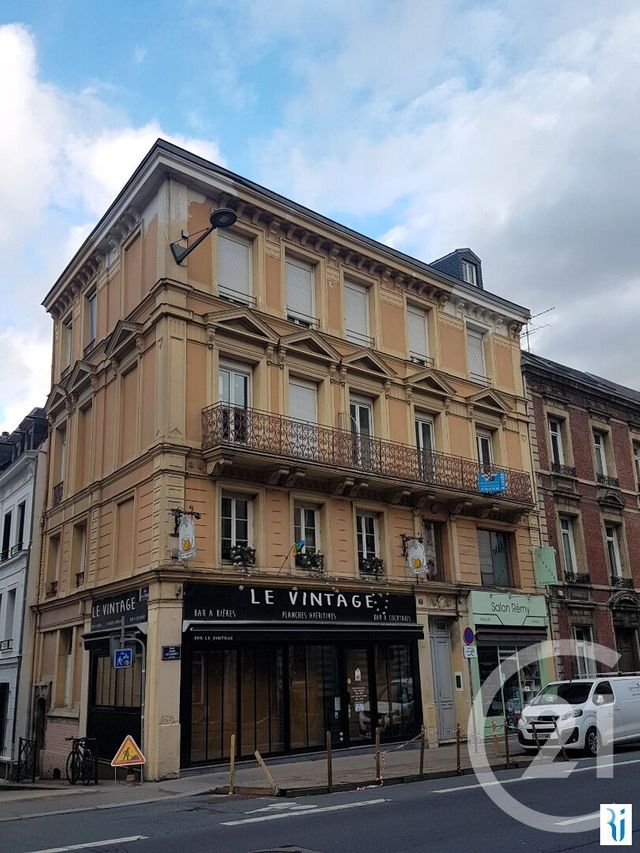 Appartement F3 à louer - 3 pièces - 44.54 m2 - ROUEN - 76 - HAUTE-NORMANDIE - Century 21 Thillard Et Duhamel