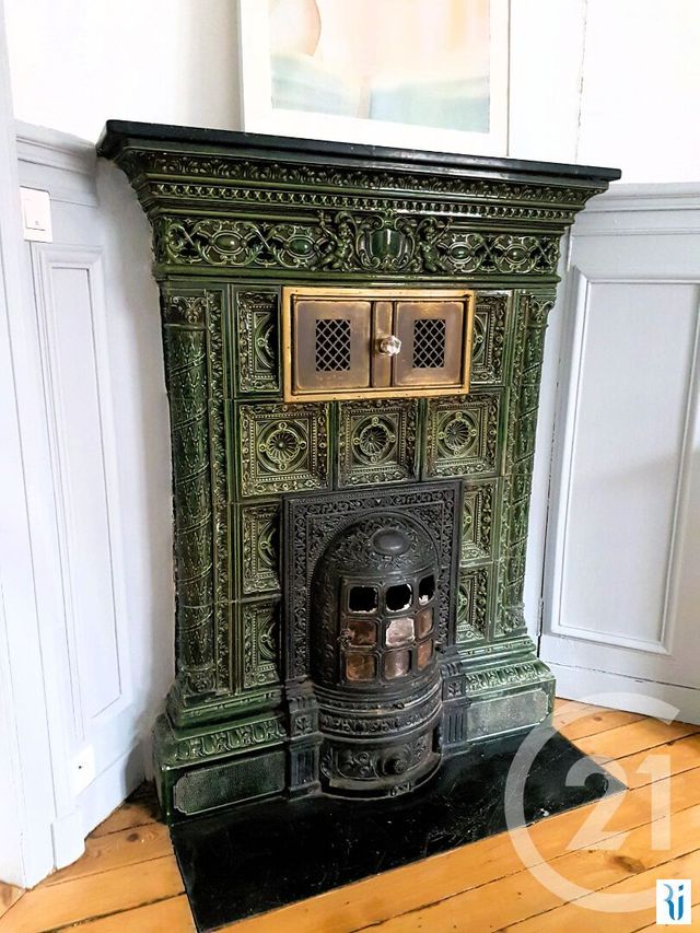 Appartement F3 à louer - 3 pièces - 44.54 m2 - ROUEN - 76 - HAUTE-NORMANDIE - Century 21 Thillard Et Duhamel